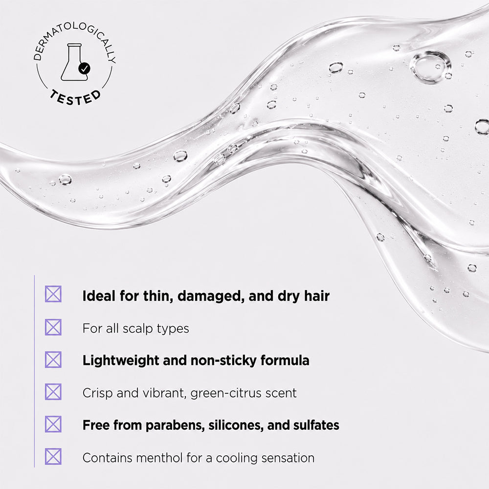 Hair Care Essence for Scalp Nourishment