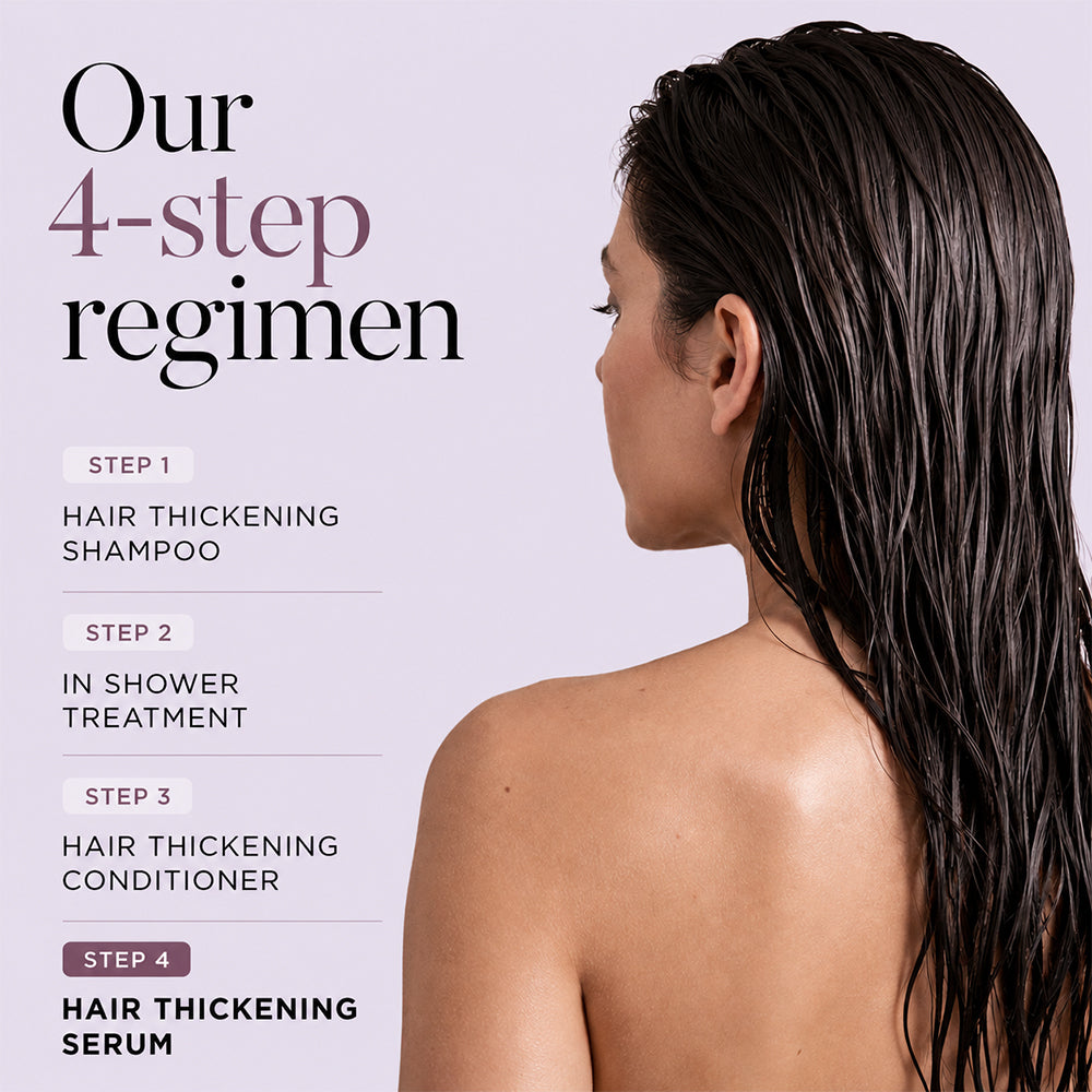 Hair Care Essence for Scalp Nourishment