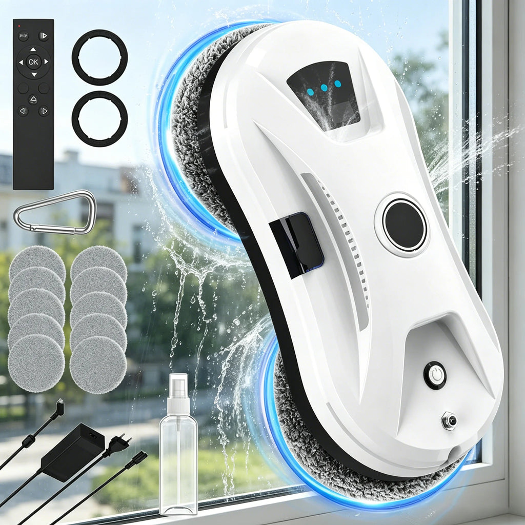 Window Cleaning Robot