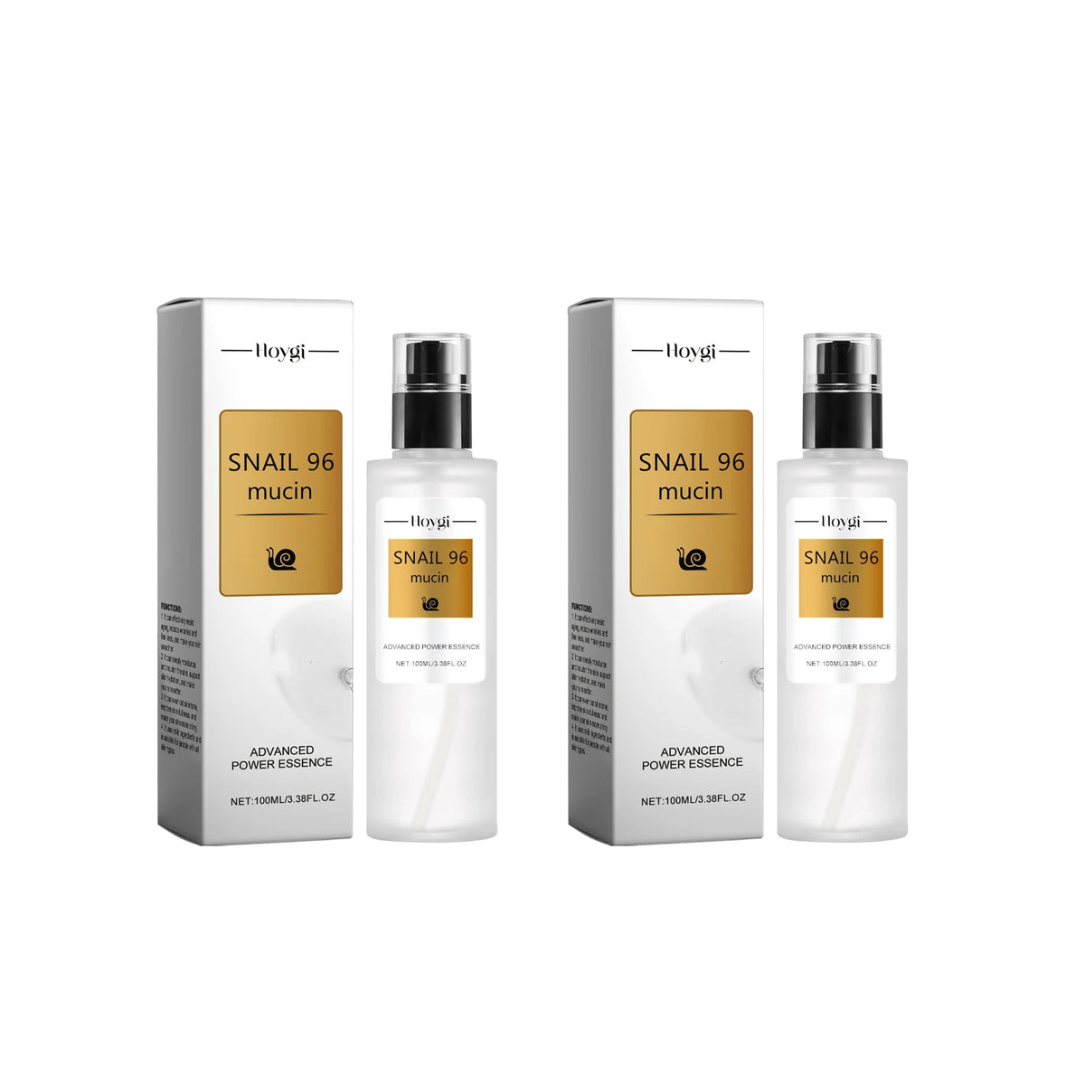 96% Snail Mucin Face Serum