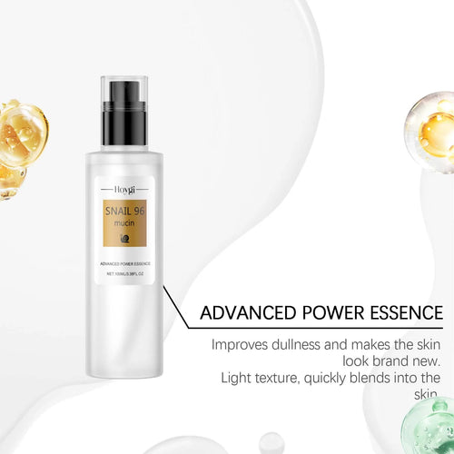 96% Snail Mucin Face Serum