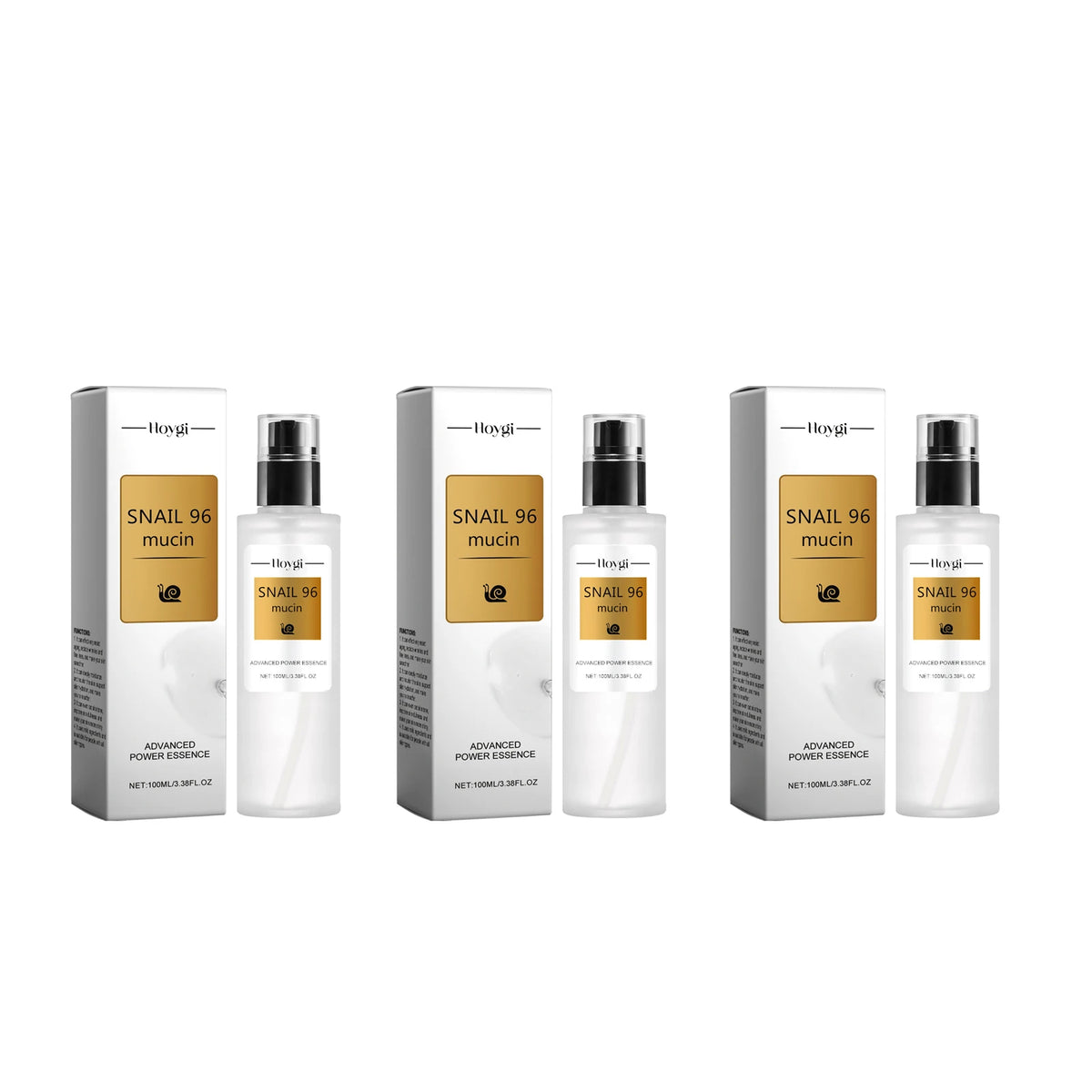 96% Snail Mucin Face Serum