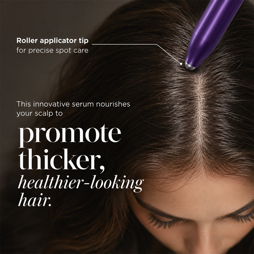 Hair Care Essence for Scalp Nourishment