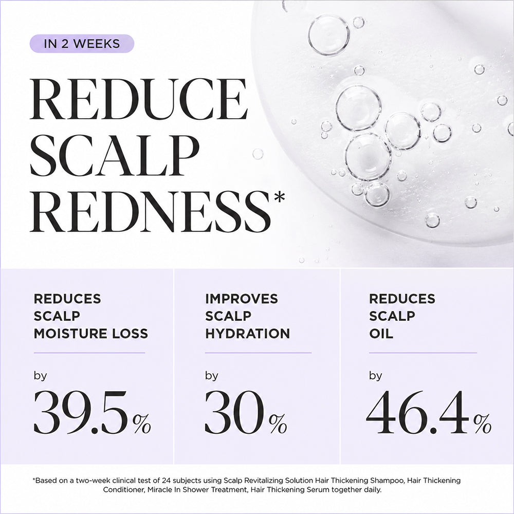 Hair Care Essence for Scalp Nourishment