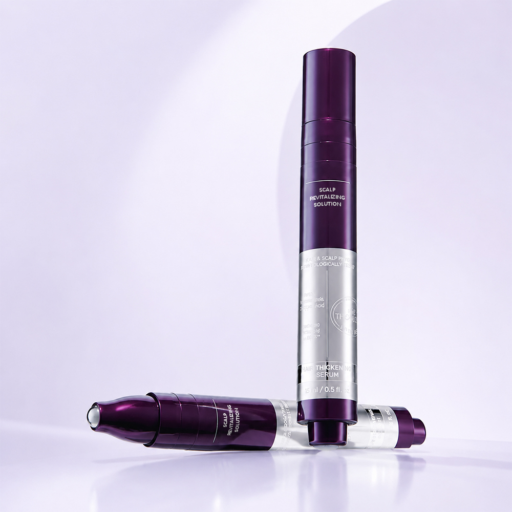 Hair Care Essence for Scalp Nourishment