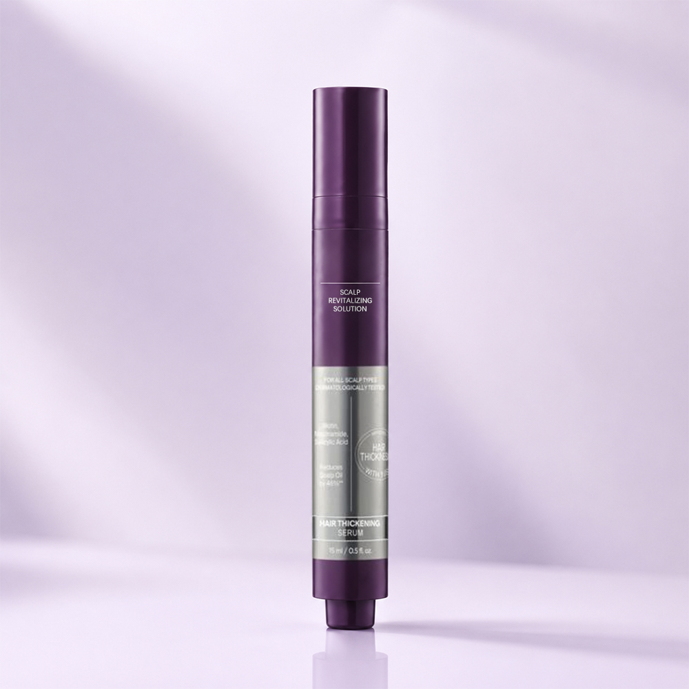 Hair Care Essence for Scalp Nourishment